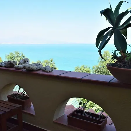 Blu Panorama Apartment