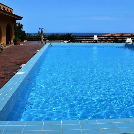 Blu Panorama Apartment *
