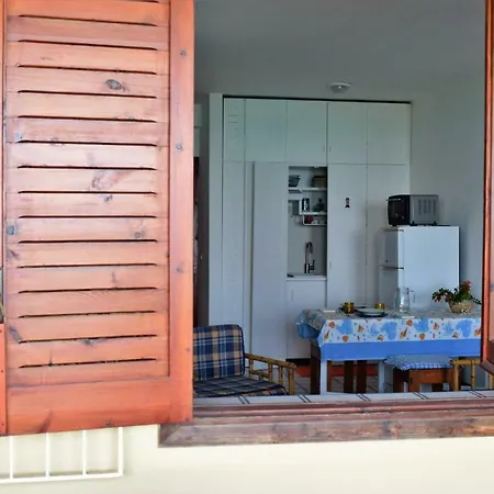 Apartment Blu Panorama Agnone Bagni