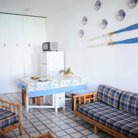Blu Panorama Apartment *