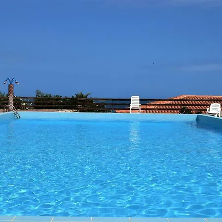 Blu Panorama Apartment