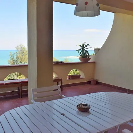 Blu Panorama Apartment Agnone Bagni